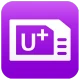 U+ USIM icon