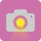Glow Cam: Selfie Light Camera icon