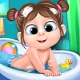Jini Babá: Creche de Bebê icon