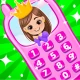 لعبة هاتف الأميرة icon