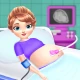 Cuidado da princesa fofa icon