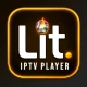 Lit IPTV - Smart IPTV Player icon