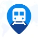 लाइव ट्रेन स्टेटस - ट्रेन ऐप icon