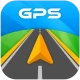 GPS, Mapas Direcciones icon