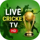 Live Cricket Score HD TV-Match icon
