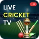 Live Cricket TV HD 2025 icon