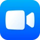 Riunione video icon