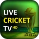 Live Cricket TV HD Streaming icon