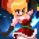 던전 시스터즈 : 픽셀 방치형 RPG icon