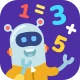 LogicLike: ABC & Math for kids icon