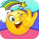 Santa Claus is Here WASticker icon