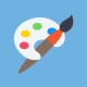Paint icon