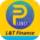 L&T Finance PLANET - लोन ऐप icon
