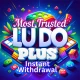 Ludo Plus - Play Ludo Game icon