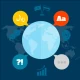 ترجمة اللغات, مترجم icon