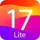 런처 iOS 17 Lite icon