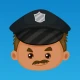 Fake Police Call icon
