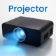 Projetor - Transmitir para TV icon