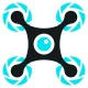 SimuDrone - Drone Simulator icon