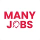 ManyJobs: Entry-level Jobs icon