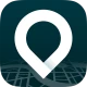 Multi-Stop-Routenplaner icon
