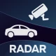 محرك الخريطة - الرادار، عداد ا icon