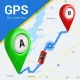 GPS وخرائط بدون اتصال وإرشادات icon