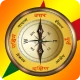 Marathi Compass (मराठी कम्पास) icon