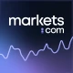 تطبيق تداول markets.com icon