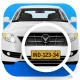 RTO Vehicle Info App, Challan icon