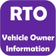 RTO Vehicle Info App, Challan icon