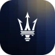Maserati Tridente icon