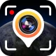 GPS Camera: Photo Location Map icon