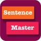 Learn English Sentence Master  icon