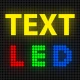 Letrero LED Digital icon