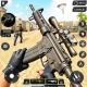 Fps Shooting Games: Fire Games icon