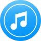Music player icon