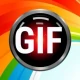 GIF 메이커, GIF 편집기, Video을 GIF로 icon