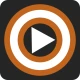 Media ON - Play All Format icon