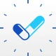mediteo: Tabletten-Erinnerung icon