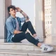 Photo pose for men icon