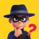 Imposter GO - Party Game icon