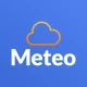 Previsão do tempo Meteosource icon
