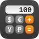 Convertitore di valuta icon