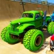 Monster Truck Demolition Crash icon