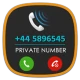 UnCall: Private Number Calling icon