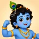 Krishna Stories Game icon