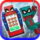 Super Spider Hero Phone icon
