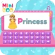 Princesas Computador Minijogos icon