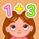 Jogos educativos meninas 3+ icon